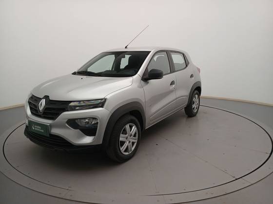 RENAULT KWID 1.0 12V SCE FLEX ZEN MANUAL RENAULT KWID 1.0 12V SCE FLEX ZEN MANUAL